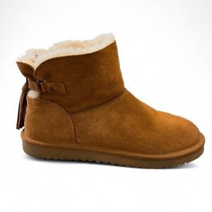 Womens Koolburra by Ugg Fur Boots SZ 10